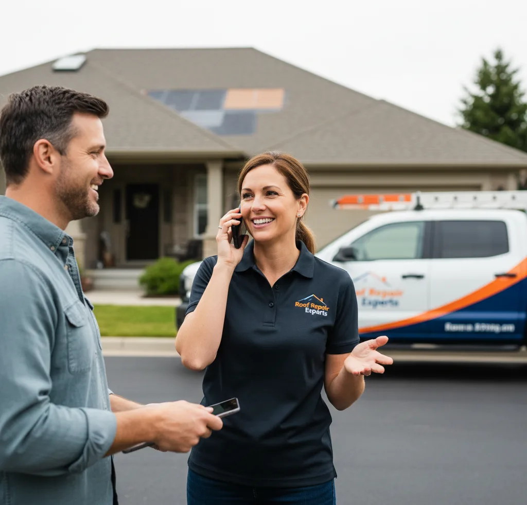 Genera Roof Repair customer support in Donalsonville